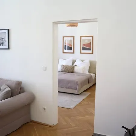 Bloom - Cozy Apartment, 5 Stops To City Center Vienna Exterior photo